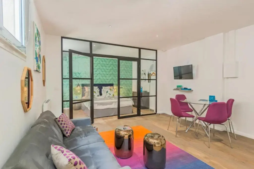 Цены на Sweet Inn - Saint Lazare - Milan в Париже