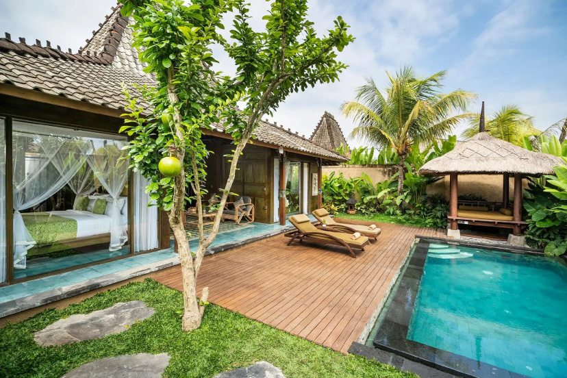 Arya Villas Ubud — всё о проживании в Убуде