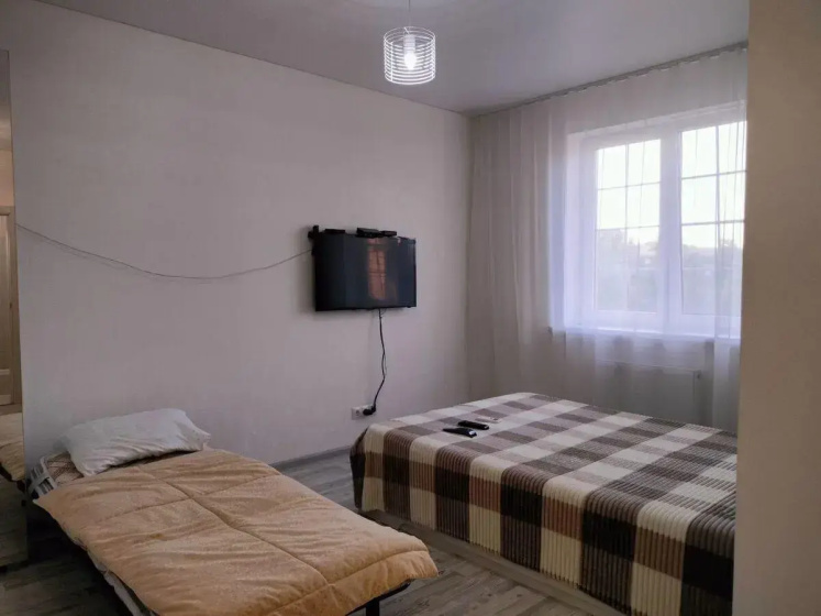 Apartamenty na ulice Mira, 17 — комфортный отель в Горячий Ключ