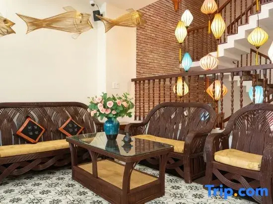 Virgo Villa Que — отель с удобным расположением в Дананге
