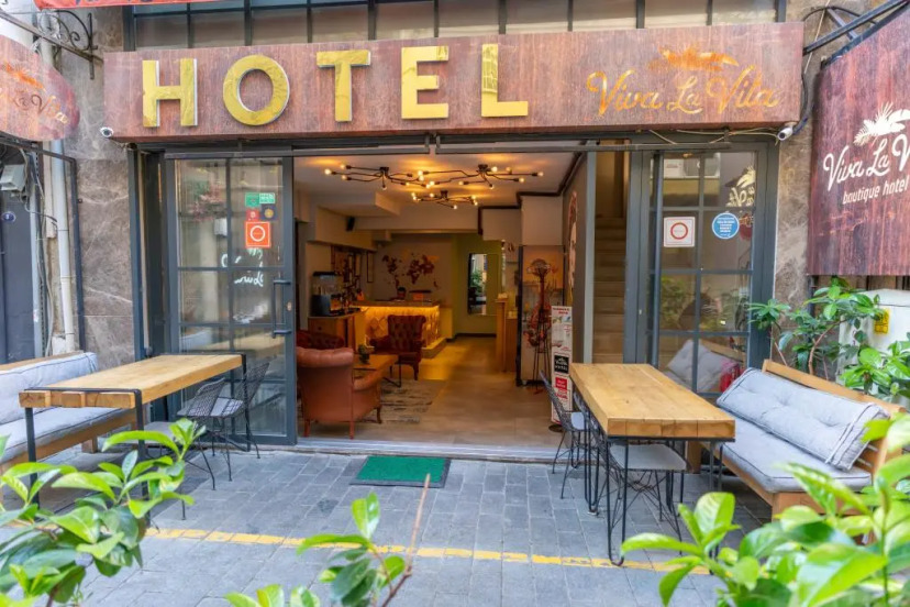 Viva La Vita Butik Otel, Измир, Турция