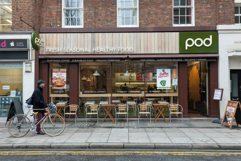Great Portland Street — отзывы гостей и цены