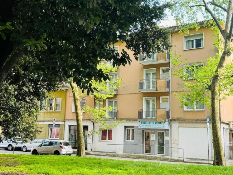 Dream Hub — отель с отзывами гостей в Венеции