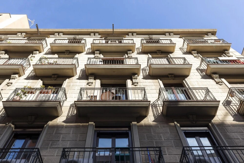 AB Sagrada Família Bofill Apartment — отель с удобным расположением в Барселоне