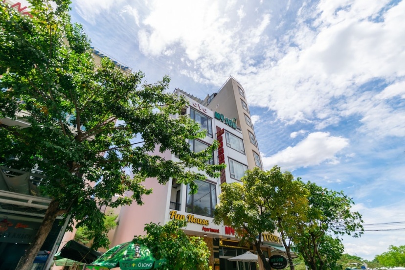 OYO 309 Fun House Apartment — забронировать отель в Дананге