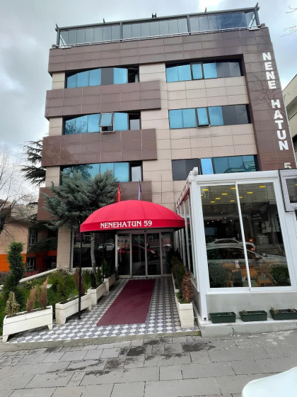 Nene Hatun 59 Butik Otel — забронировать отель в Анкаре