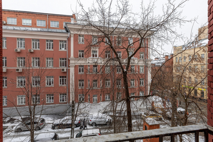 GM Трехпрудный пер.,8 — отель в Москве, Россия