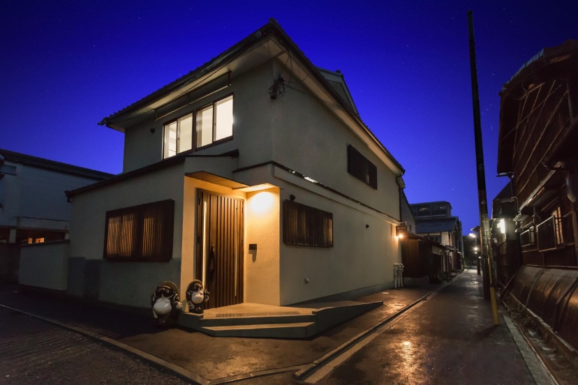 Marikoji Inn Kyoto — отель с удобным расположением в Киото