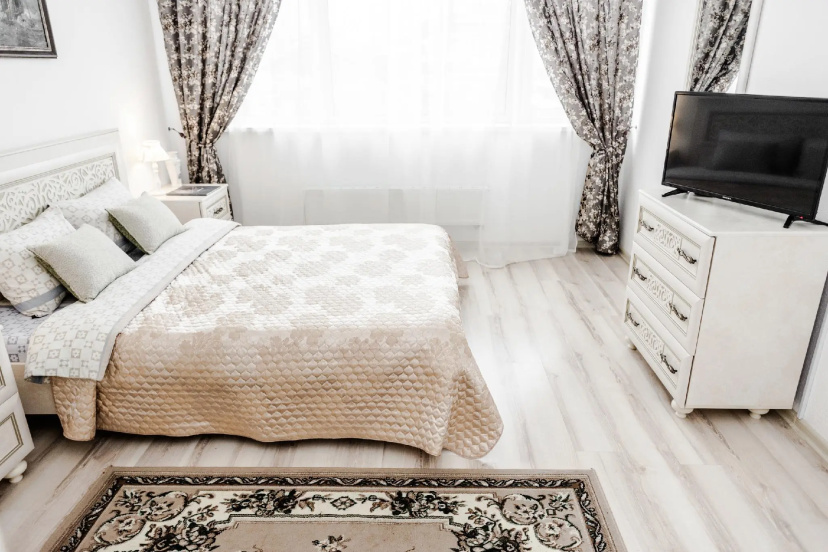 PASHk INN Apartments 10 — отель с удобным расположением в Екатеринбурге
