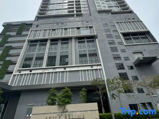 Agile Galaxy Residence Trx Kl — забронировать отель в Куала-Лумпуре