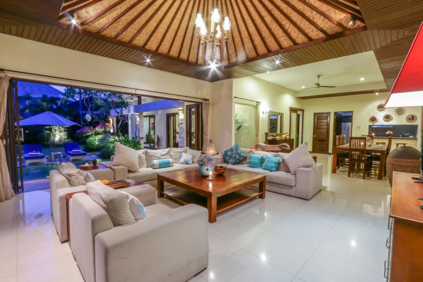 Цены на Villa Amabel Seminyak в Кута