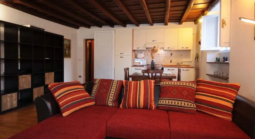 Casa di Nina a Trastevere — отзывы гостей и цены
