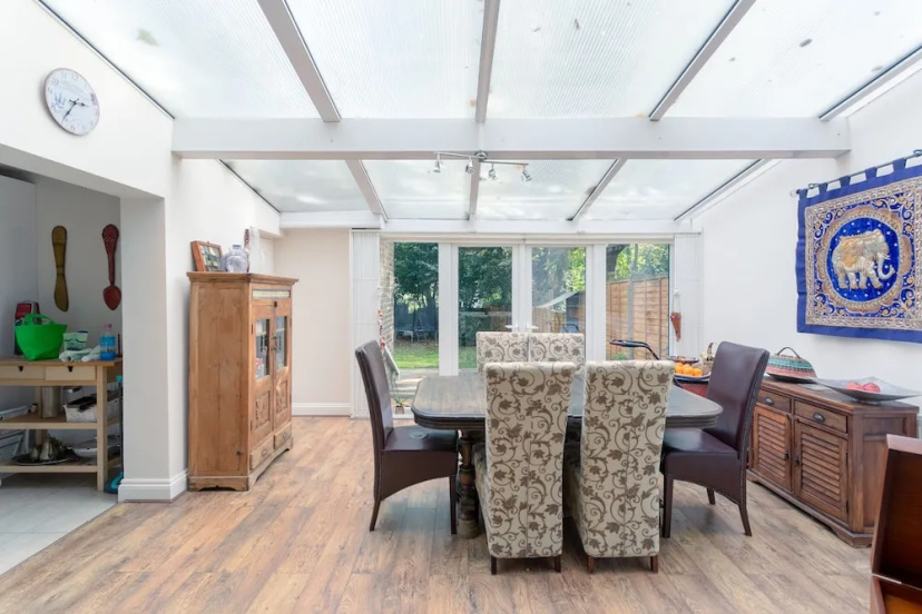 3 Bedroom Apartment Near Primrose Hill — отзывы гостей и цены