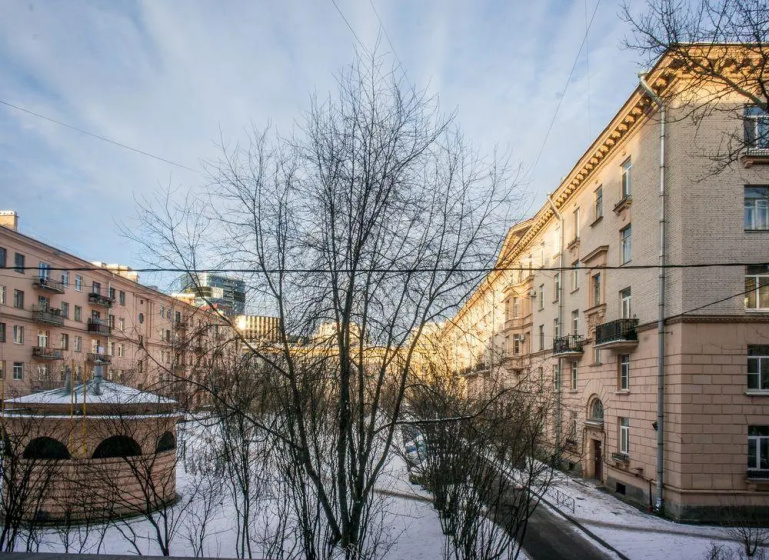 Loft78 Classica — отель в Санкт-Петербурге, Россия