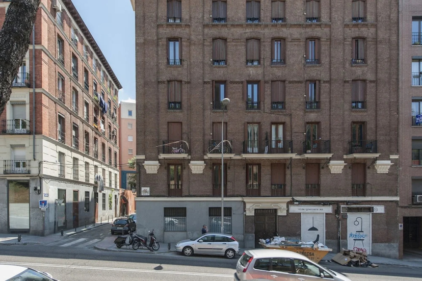 Цены на Apartamento Catedral de la Almudena II в Мадриде