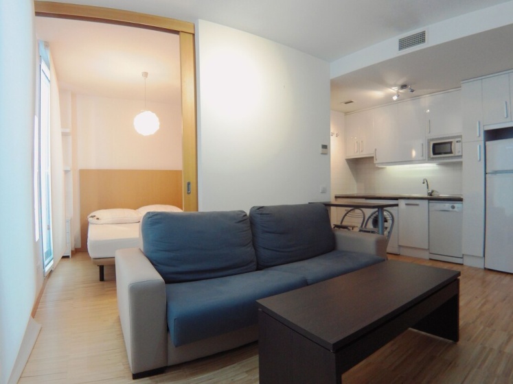 Apartamento con WiFi y A/C en Barrio de las Letras — отзывы гостей и цены