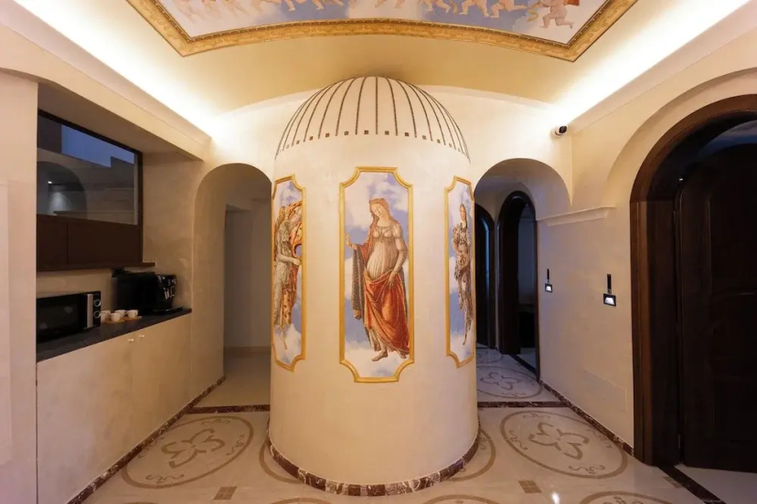Dimora Cardinal Moroni — отель в Риме, Италия