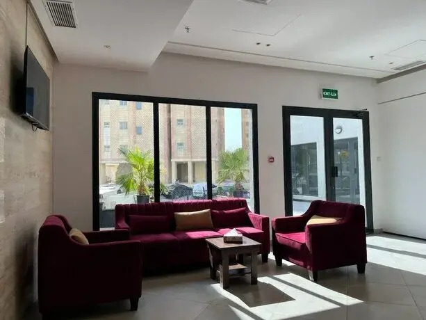 Magic Tower - Hotel in Mahboula - Photo 2