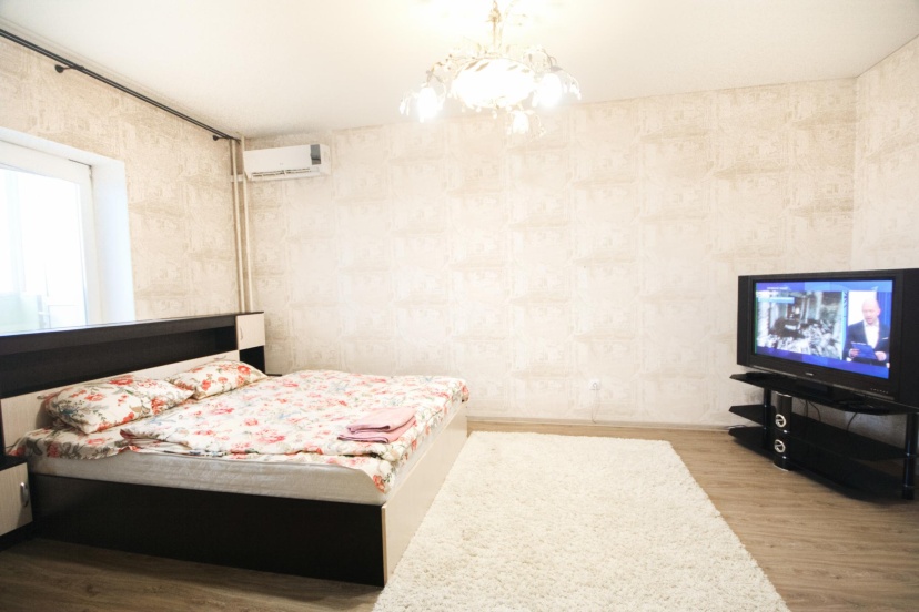 Pryanik Apartments (Пряник Апартментс) на улице Михеева 29 — отель с удобным расположением в Туле