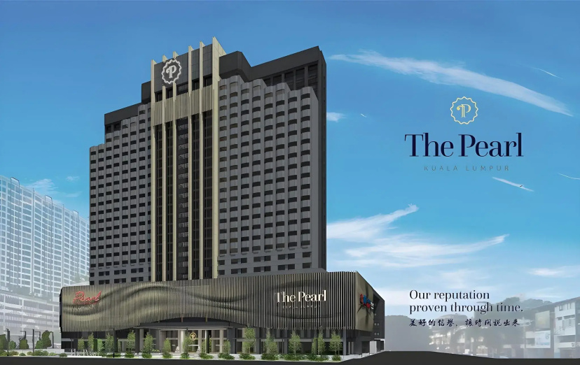 The Pearl Kuala Lumpur 4 — отель в Куала-Лумпуре, Малайзия