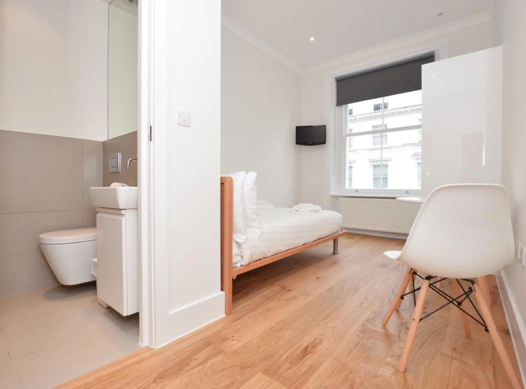 Цены на Queensborough Terrace Service Apartments by Concept Apartments в Лондоне