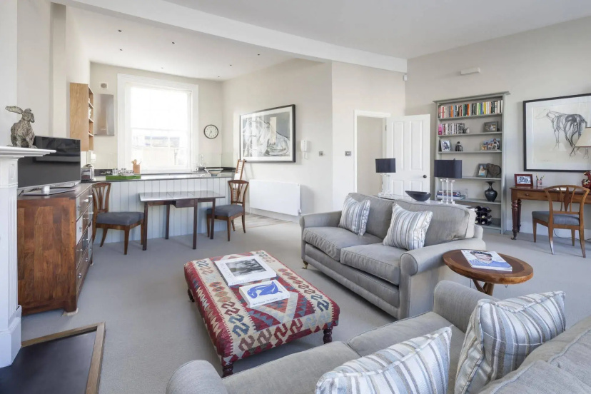Onefinestay - Maida Vale Apartments — отель в Лондоне, Соединенное Королевство