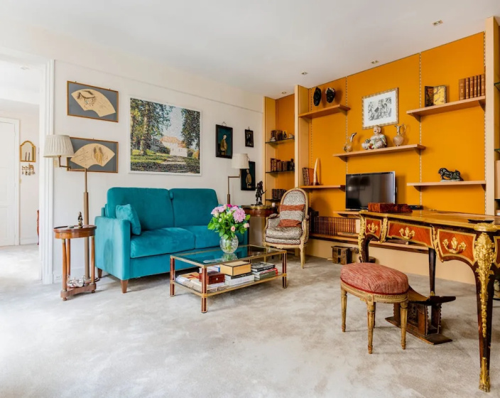 Saint-Germain Prestige Residence — комфортный отель в Париже