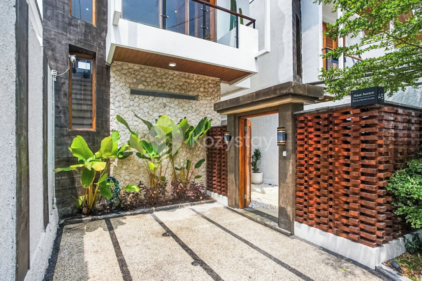 Calisee Villa by Kozystay - Denpasar — комфортный отель в Денпасар
