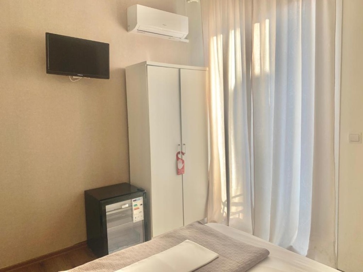 City Center Athnes Rooms 2 — отель в Афины, Греция