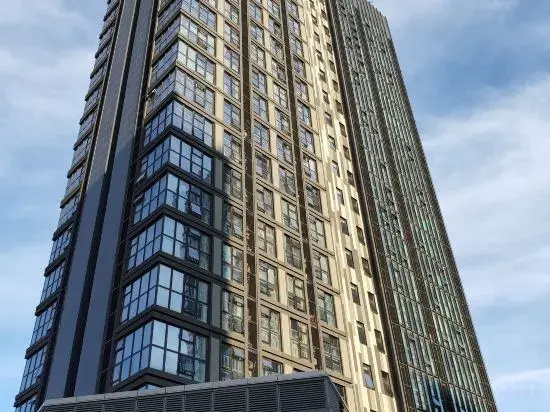 Beijing Youth Apartment — забронировать отель в Пекине