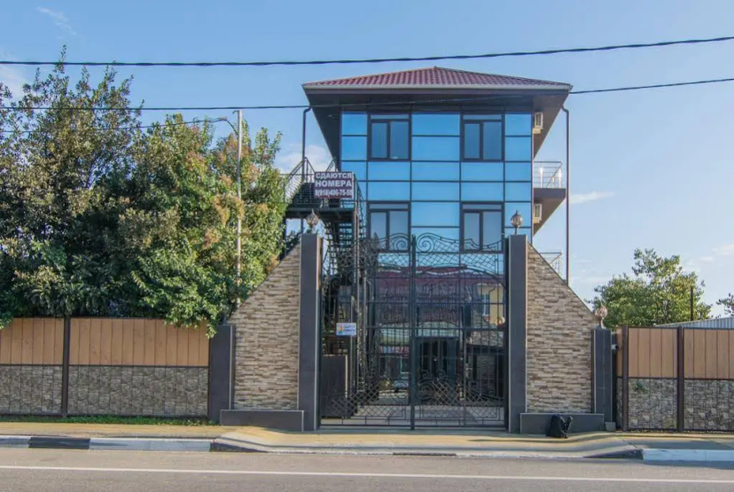 Anais Guest House — комфортный отель в Сочи