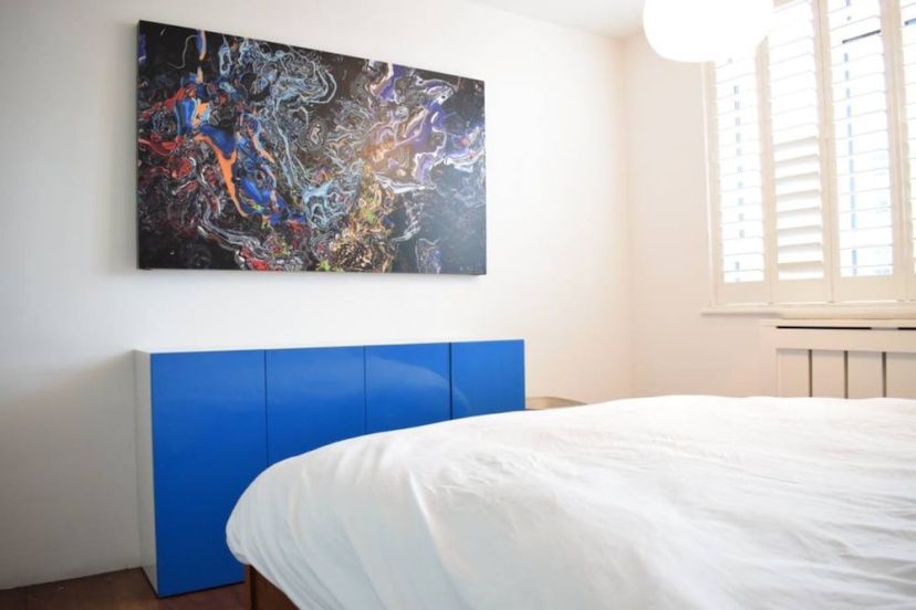 2 Bedroom Apartment Sleeps 4 in Clerkenwell — отель в Лондоне, Соединенное Королевство