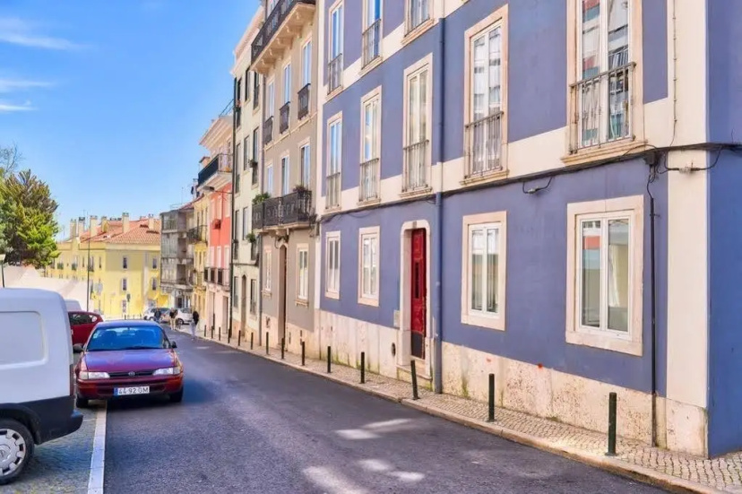 Lisbon Centre Apartment with Private Pool — отзывы гостей и цены