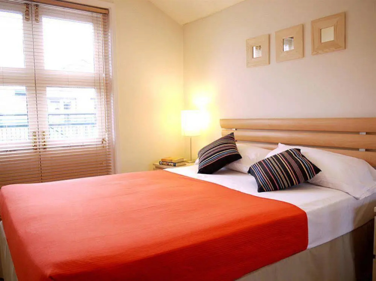 Tulip Apartments London — отель в Лондоне, Соединенное Королевство