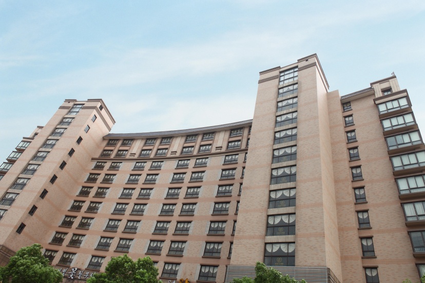 Eastern Garden Service Apartment — забронировать отель в Шанхае