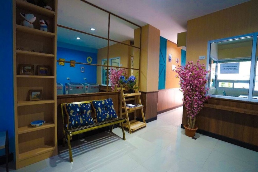 Plu Garden Villa — забронировать отель в Бангкоке