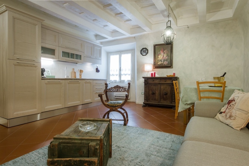 Apartments Florence - Uffizi Classic — комфортный отель в Флоренции