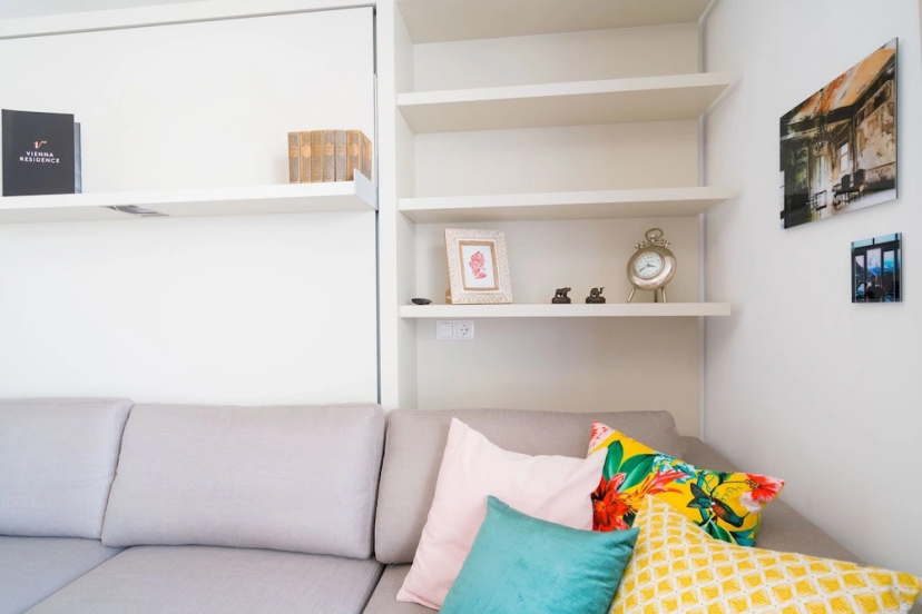 Vienna Residence Stylish apartment with terrace and air conditioning n — комфортный отель в вене