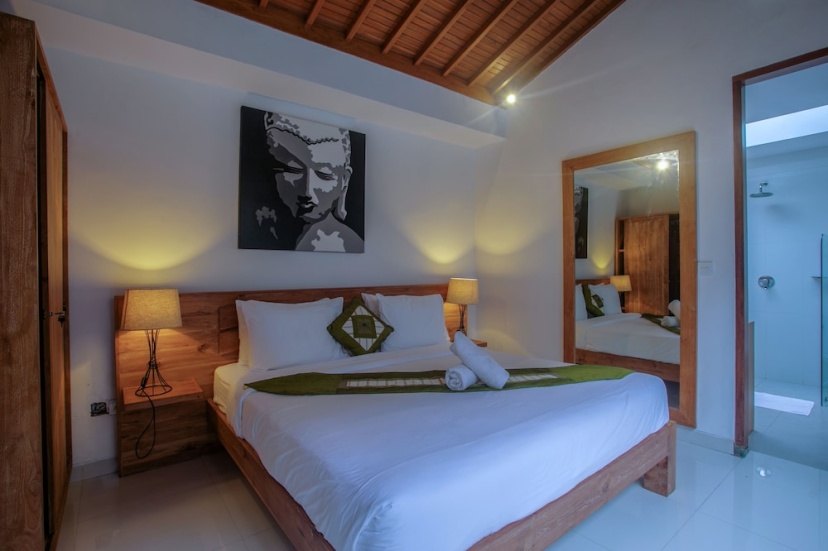 Villa Denoya 3 — отель в Кута, Индонезия
