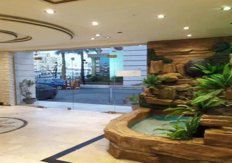 Dar kanan furnished apartments — отель с удобствами в Джидде