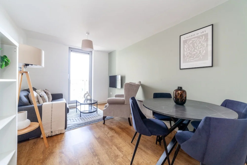 The Stratford Apartments — комфортный отель в Лондоне