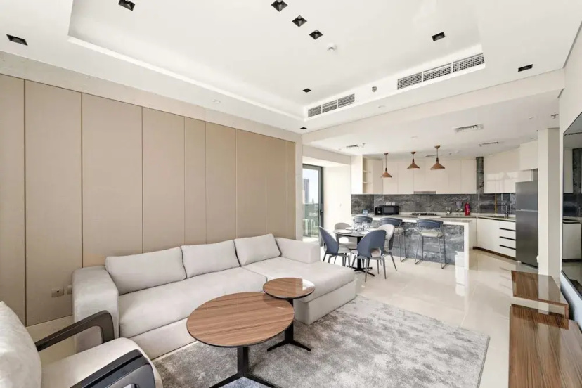Amazing 2BR in Business Bay With Full Burj View — отзывы гостей и цены