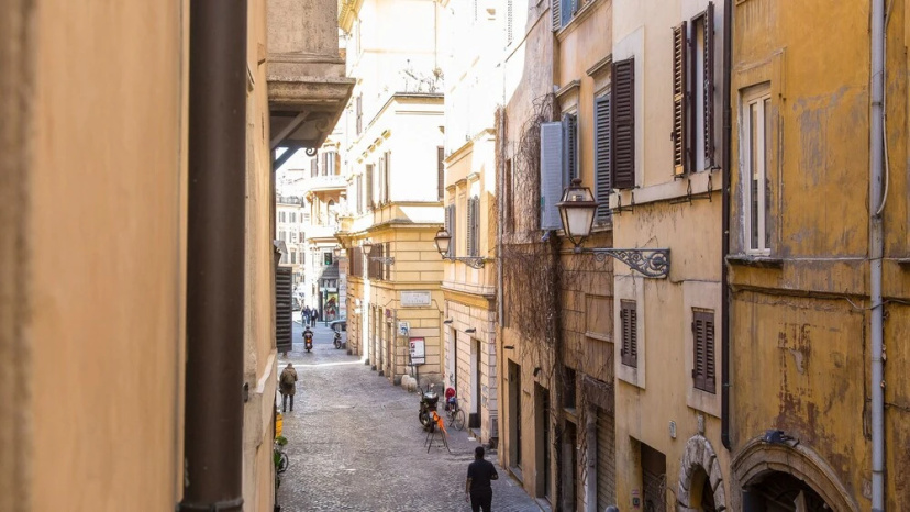 Rental in Rome Falegnami — отель в Риме, Италия