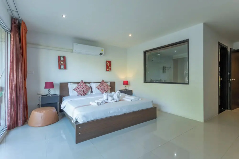 Цены на Heart of Patong  Pool Beach Bangla C134 в Патонг