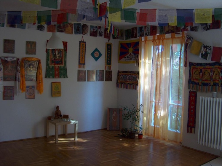 Tibet — комфортный отель в Будапеште