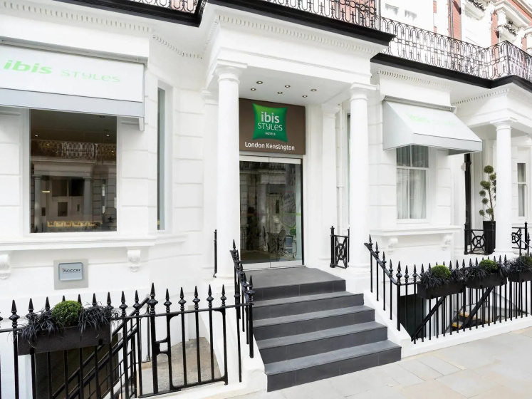 Heeton Concept Hotel Kensington — отзывы гостей и цены