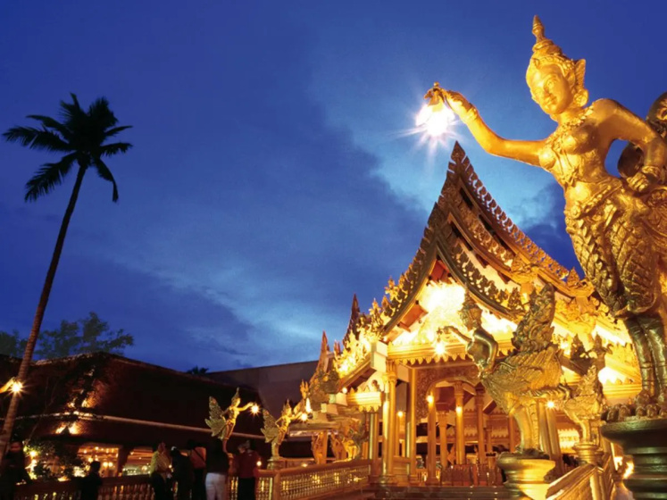 Red Planet Phuket Patong — забронировать отель в Пхукете