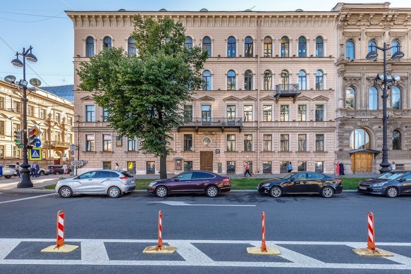 Панорамные апартаменты 180 кв. м — отель в Санкт-Петербурге, Россия