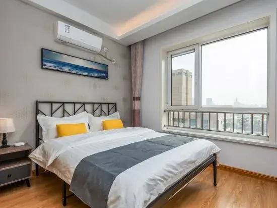 Цены на Yuelan Apartment в Циндао