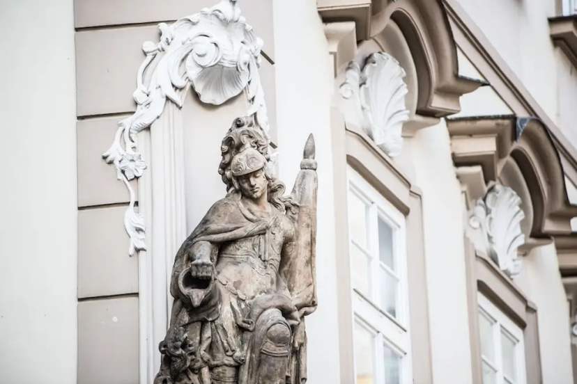 BHG Apartments Prague — комфортный отель в Праге